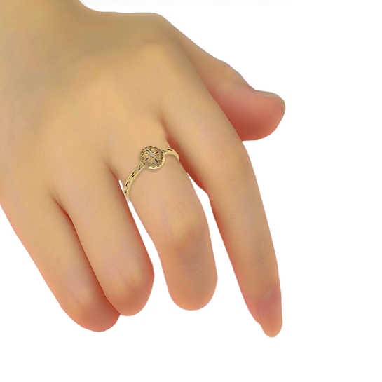 Raashina Diamond Ring