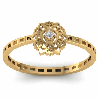 Zaarina Diamond Ring