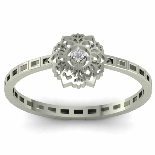 Zaarina Diamond Ring