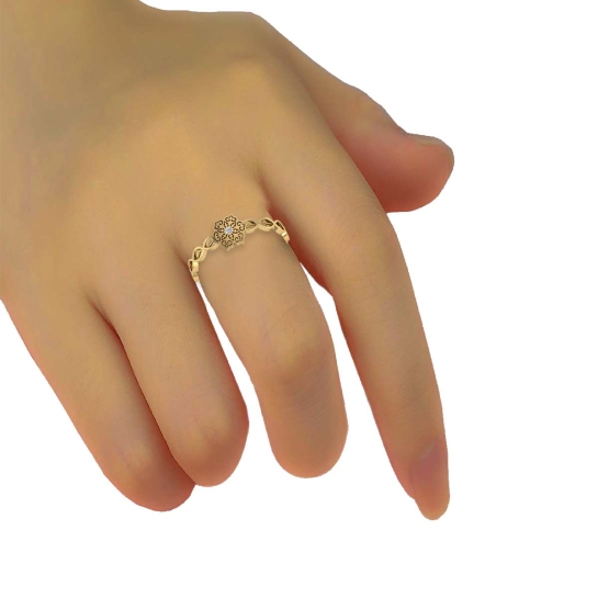 Shaarina Diamond Ring