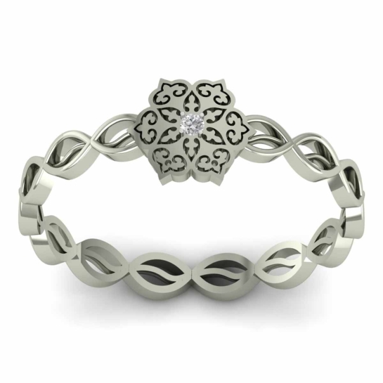 Shaarina Diamond Ring