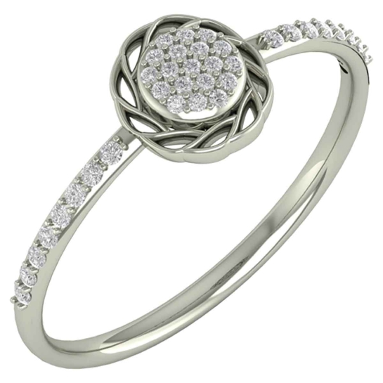 Nomani Diamond Ring