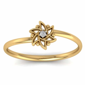Mohali Diamond Ring