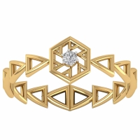 Ronali Diamond Ring