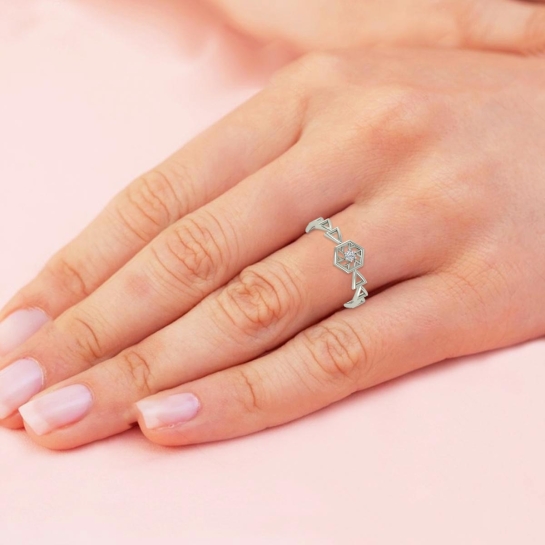 Ronali Diamond Ring