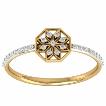 Kovana Diamond Ring