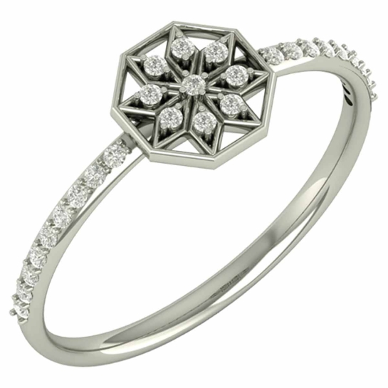 Kovana Diamond Ring