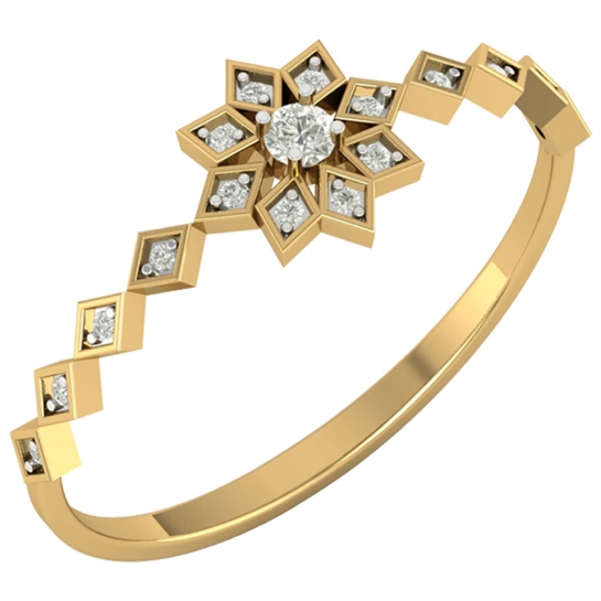 Sovana Diamond Ring