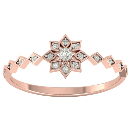 Sovana Diamond Ring