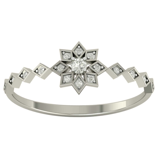 Sovana Diamond Ring