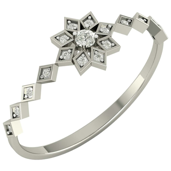 Sovana Diamond Ring