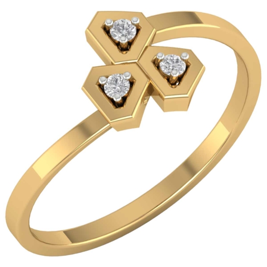 Moana Diamond Ring