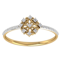 Mohina Diamond Ring    