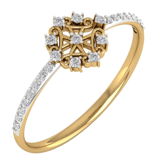 Mohina Diamond Ring    