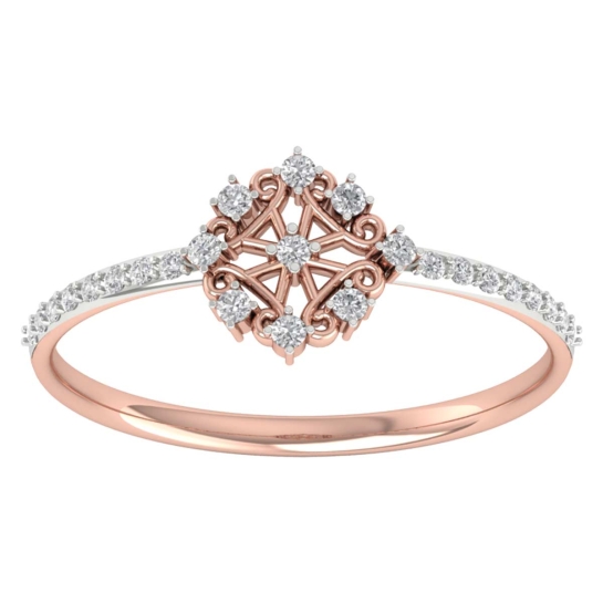 Mohina Diamond Ring    