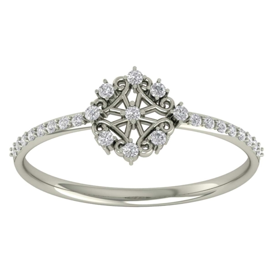 Mohina Diamond Ring    