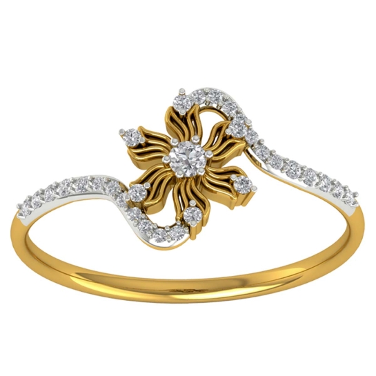 Zorika Diamond Ring