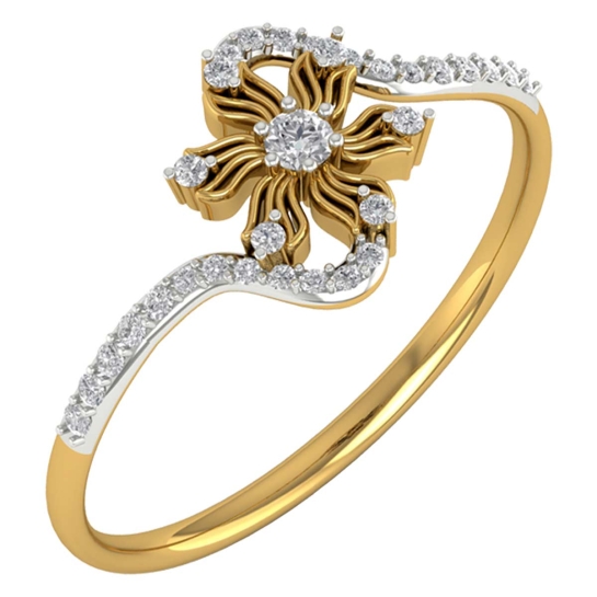Zorika Diamond Ring