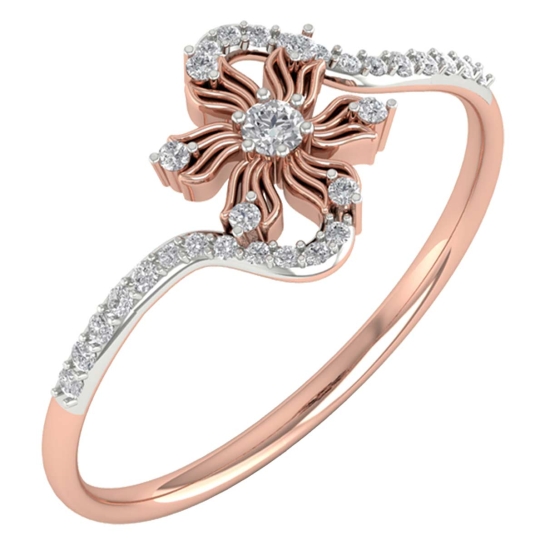 Zorika Diamond Ring