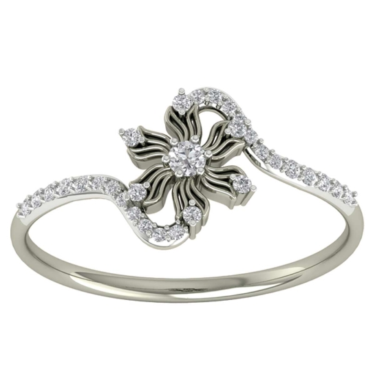 Zorika Diamond Ring