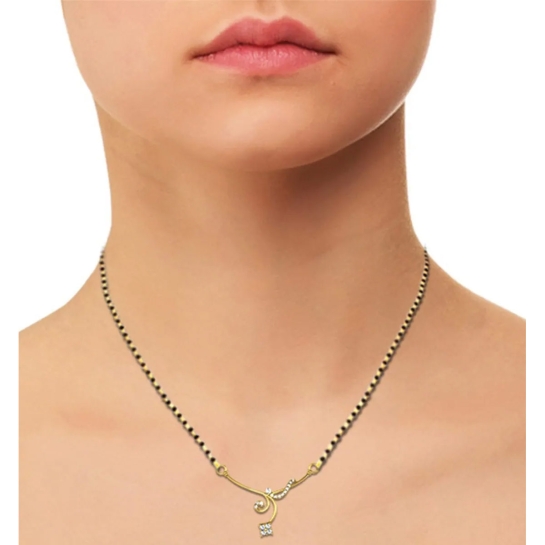 Sumukhi Diamond Mangalsutra