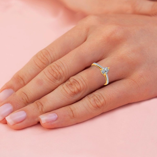 husna diamond ring