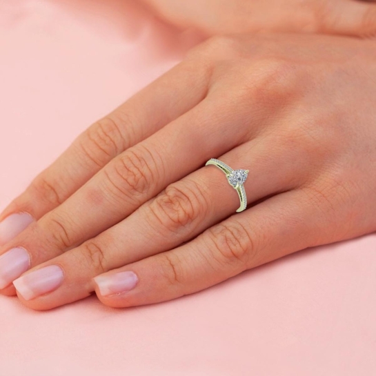 husna diamond ring