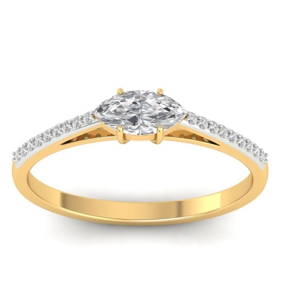 Omaya Diamond Ring