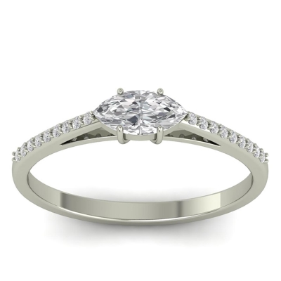 Rivana Diamond Ring