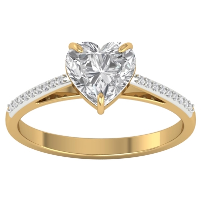 Niova Diamond Ring