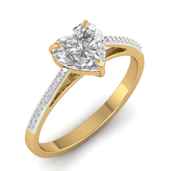 niova diamond ring