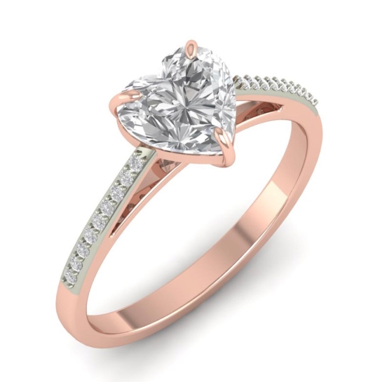 niova diamond ring