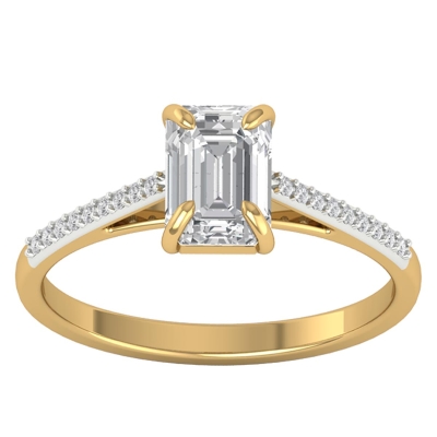 Miaza Diamond Ring