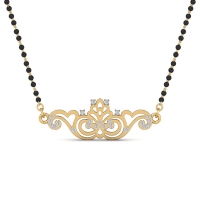 Zonam Diamond Mangalsutra