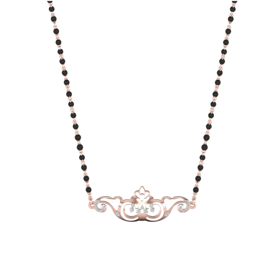 Kaashee Diamond Mangalsutra