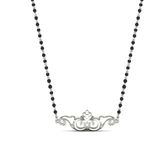 Kaashee Diamond Mangalsutra