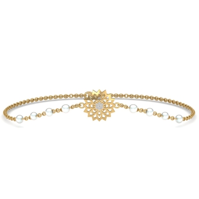 Neha Diamond Bracelet