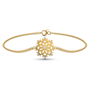 Amisha Diamond Brace…