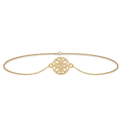 Angelika Diamond Bracelet