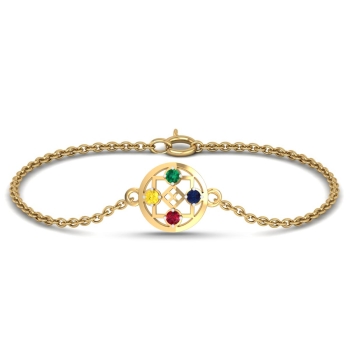 Fiya Gold Bracelet&hellip;