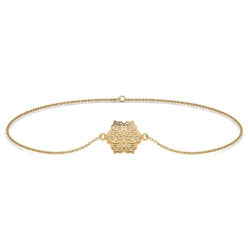Ambika Diamond Brace…