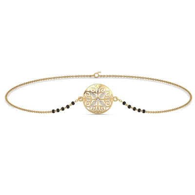 Aura Diamond Bracelet