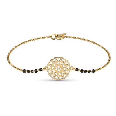 Tanishka diamond bracelet