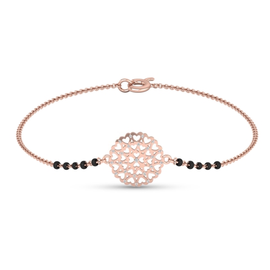 Tanishka diamond bracelet Tanishka diamond bracelet