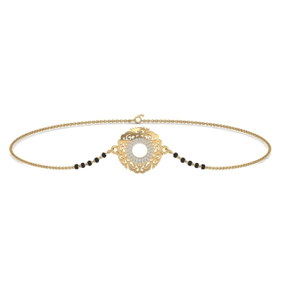 Mohini Diamond Bracelet