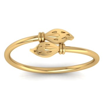 Nima Gold Ring&hellip;