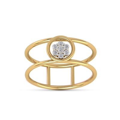 Maani Diamond Ring