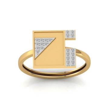 Tracy Diamond Ring&hellip;