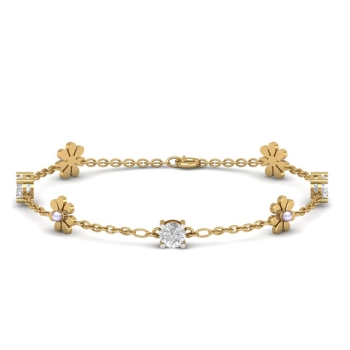 Shenu Gold Bracelet&hellip;