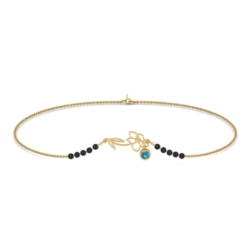 Renuka Gold Bracelet&hellip;